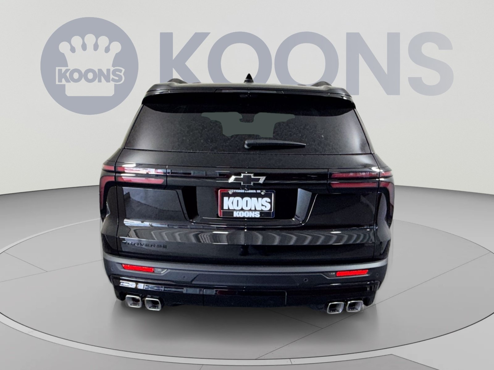 New 2027 Chevrolet Traverse LT w/ Midnight/Sport Edition FWD image 5