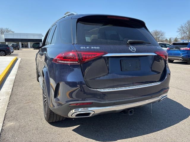 Used 2022 Mercedes-Benz GLE 350 4MATIC image 8