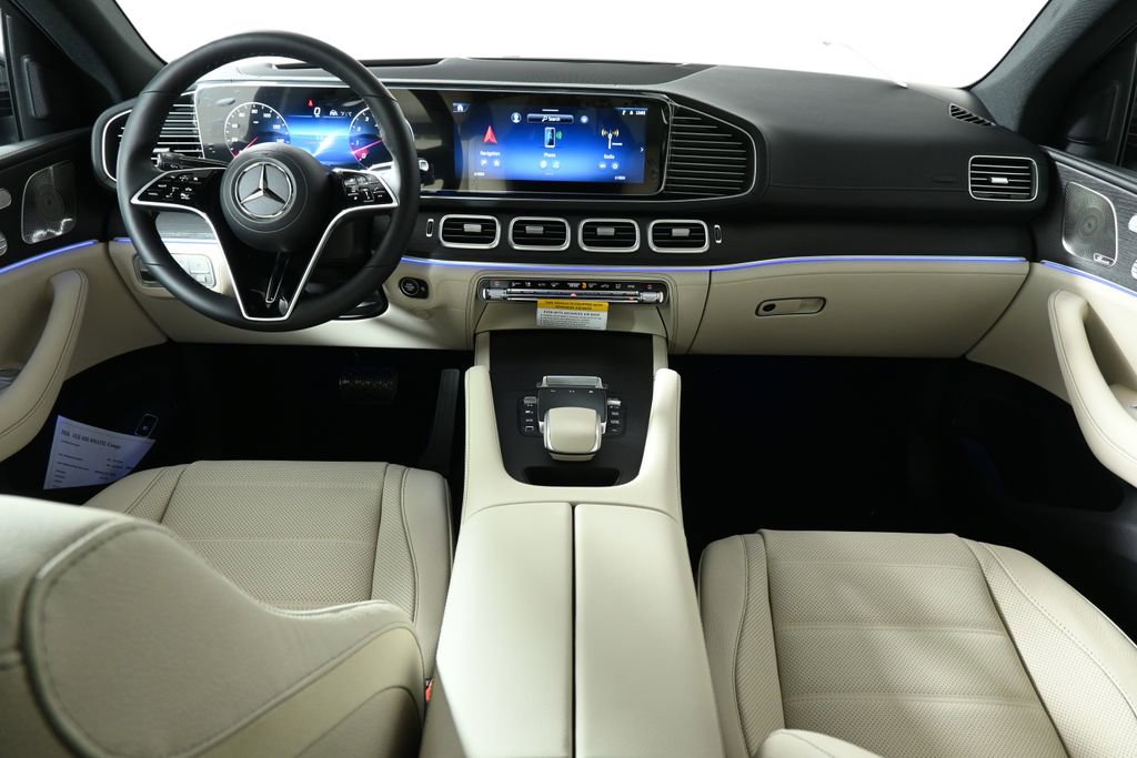 New 2026 Mercedes-Benz GLE 450 4MATIC Coupe image 4