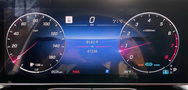 Used 2022 Mercedes-Benz S 580 4MATIC Sedan image 24