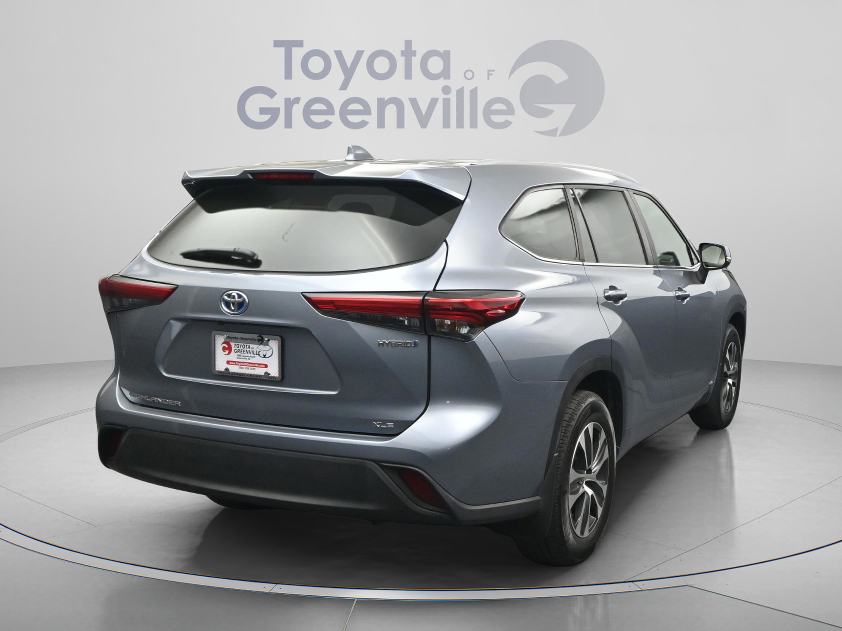 Used 2023 Toyota Highlander XLE image 14