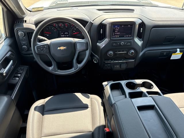 New 2026 Chevrolet Silverado 3500 W/T w/ WT Convenience Package AWD/4WD image 24