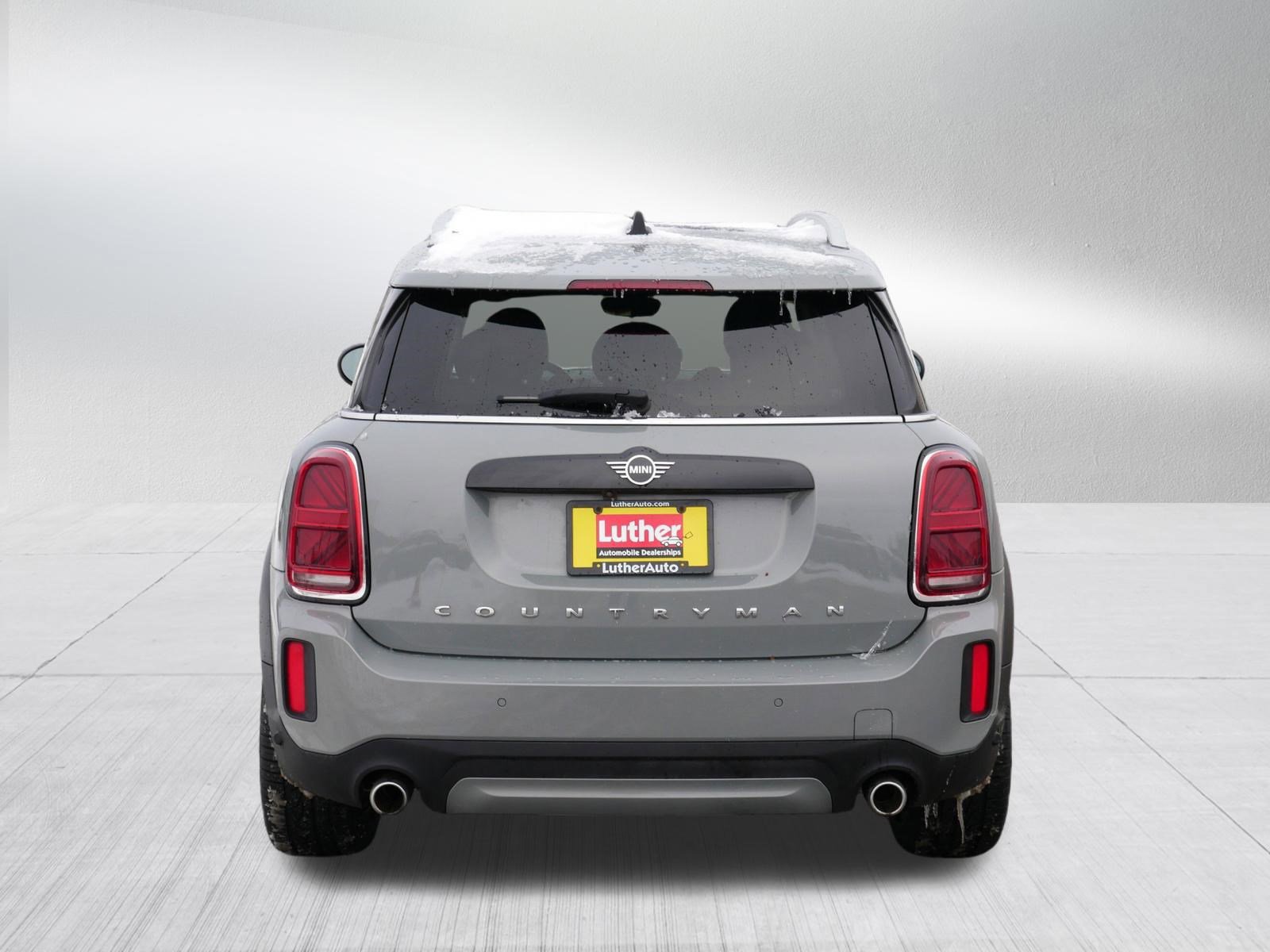 Used 2021 MINI Cooper Countryman S w/ Storage Package image 6