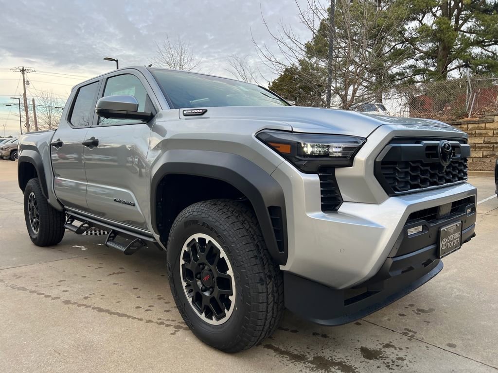 New 2026 Toyota Tacoma TRD Off-Road w/ TRD Off Road Premium Package image 1