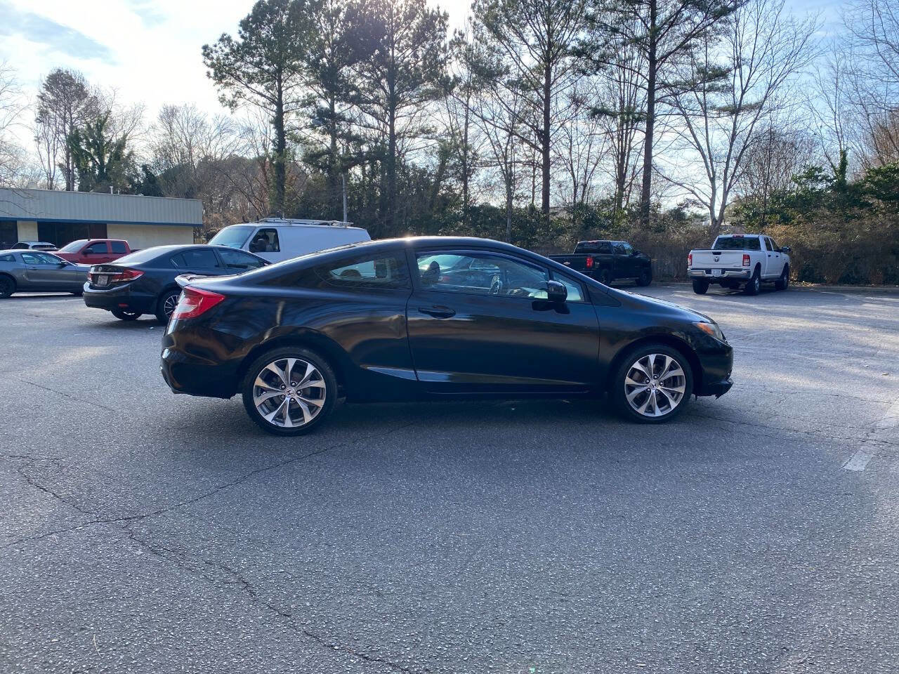 Used 2012 Honda Civic Si image 4