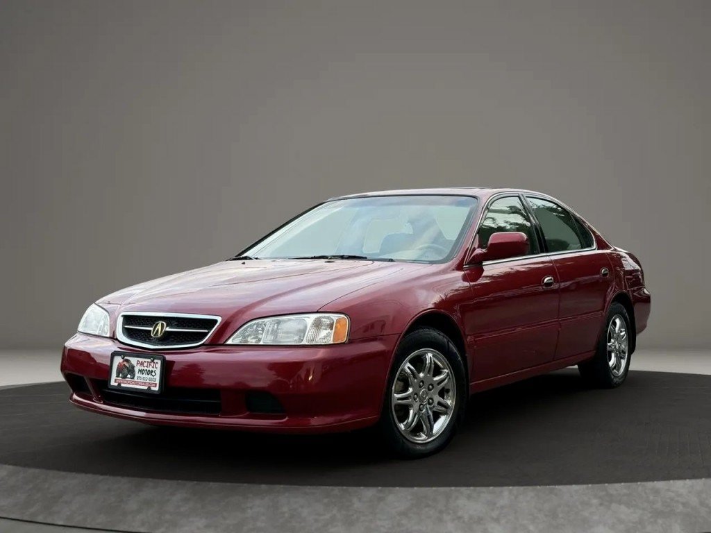 Used 1999 Acura TL FWD image 3