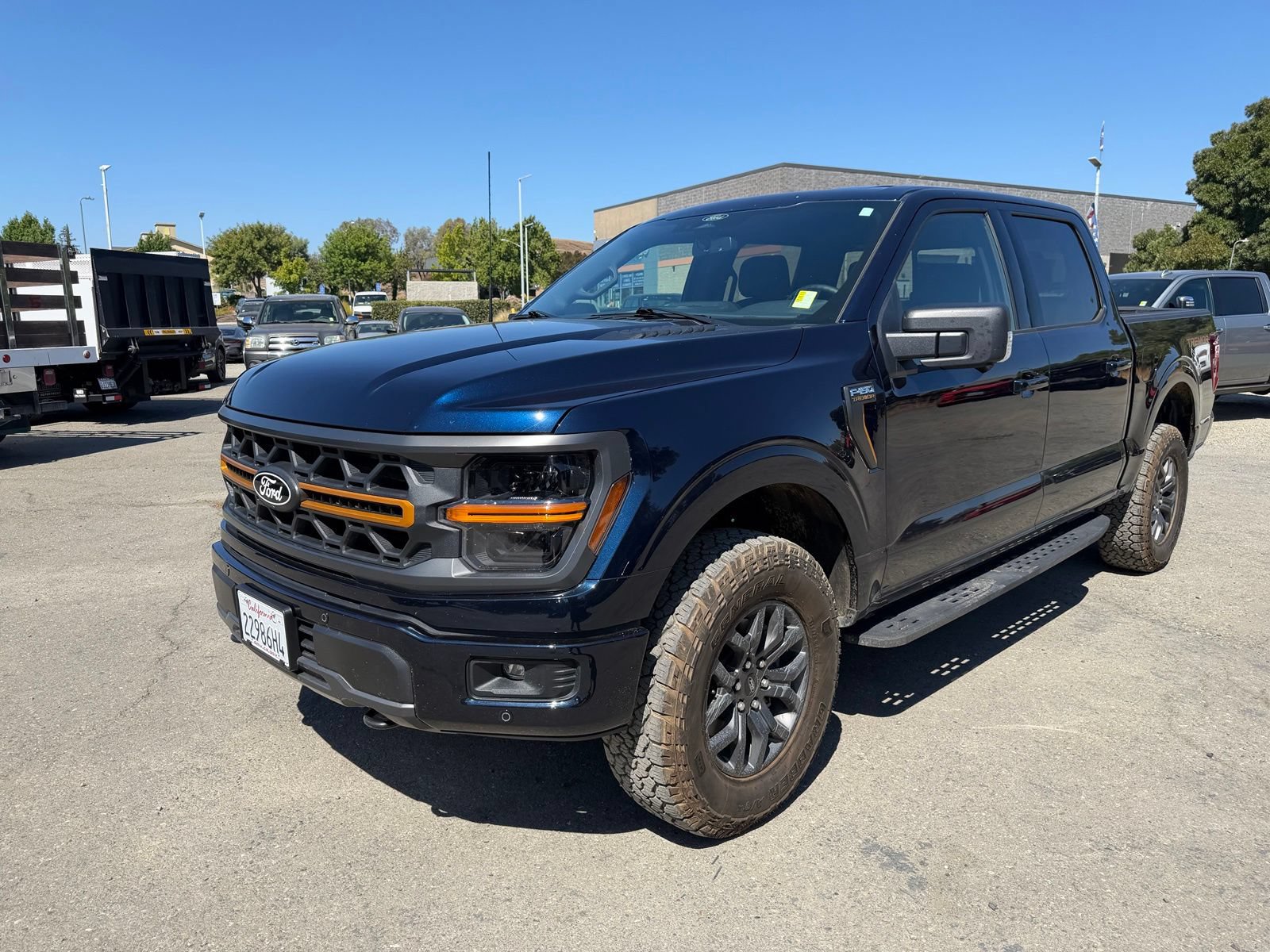 Used 2025 Ford F150 Tremor w/ Bed Utility Package AWD/4WD image 1
