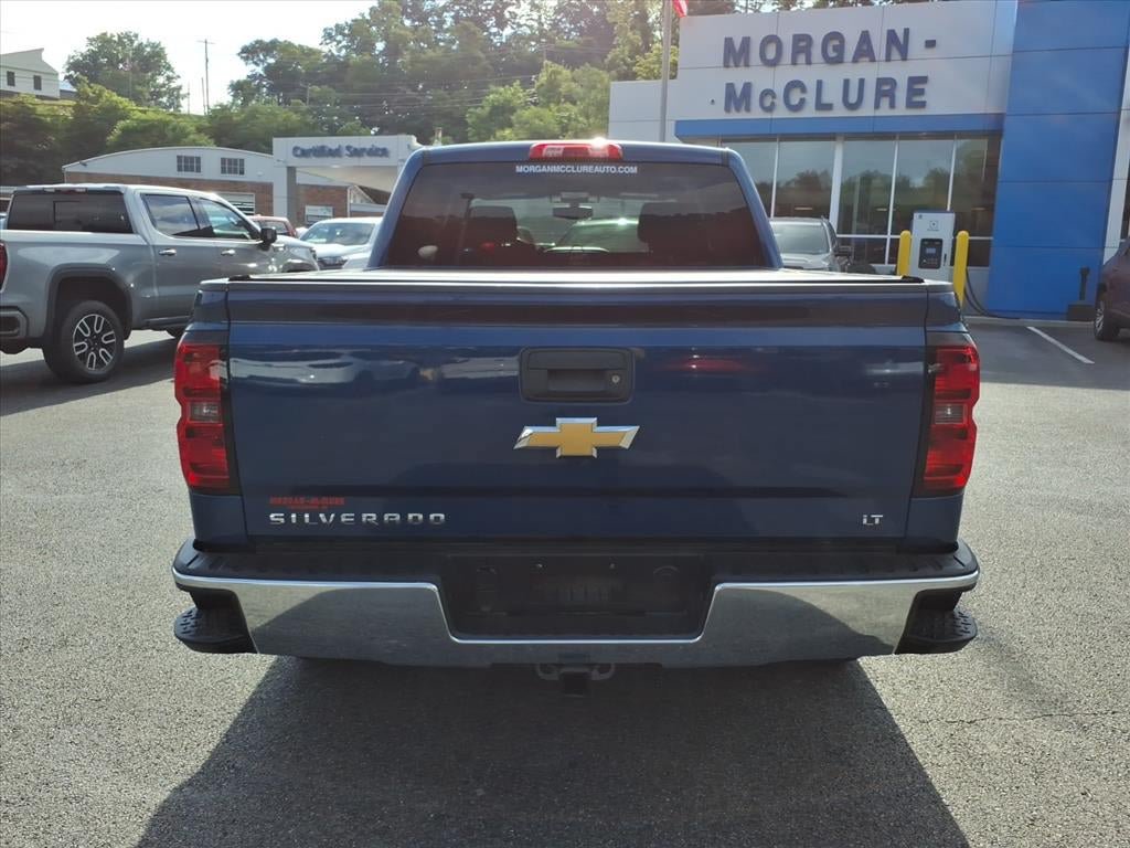 Used 2015 Chevrolet Silverado 1500 LT w/ All Star Edition AWD/4WD image 6