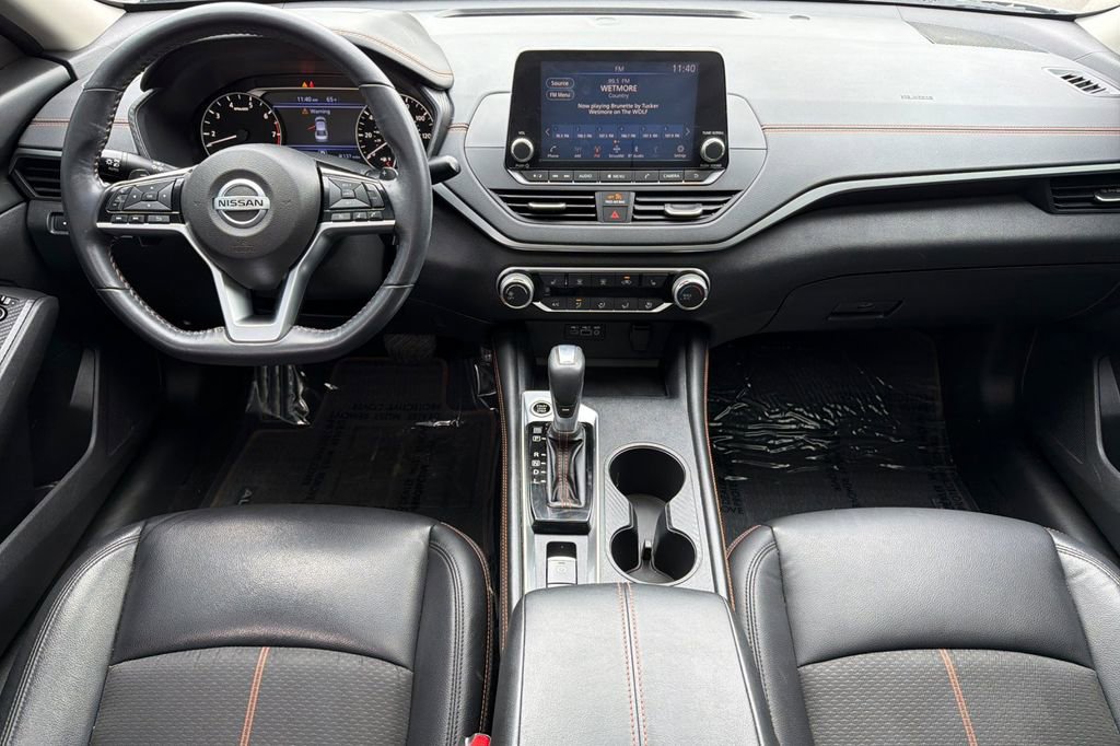 Used 2020 Nissan Altima 2.5 SR w/ Premium Package AWD/4WD image 10