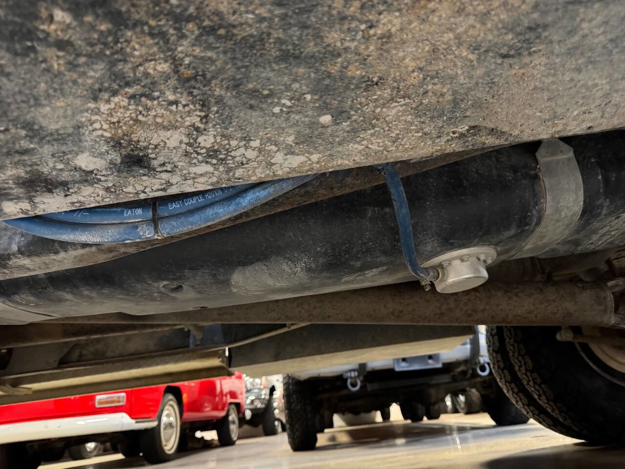 Used 2002 Dodge Ram 3500 Truck 4x4 Regular Cab image 29