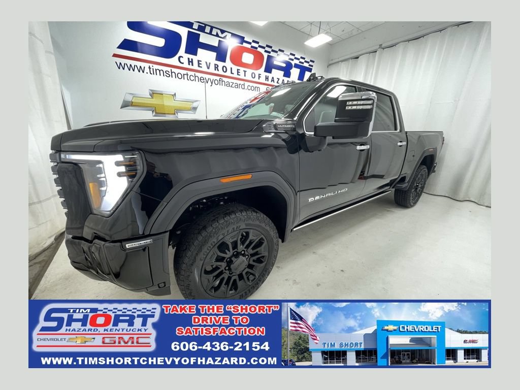 New 2026 GMC Sierra 2500 Denali Ultimate