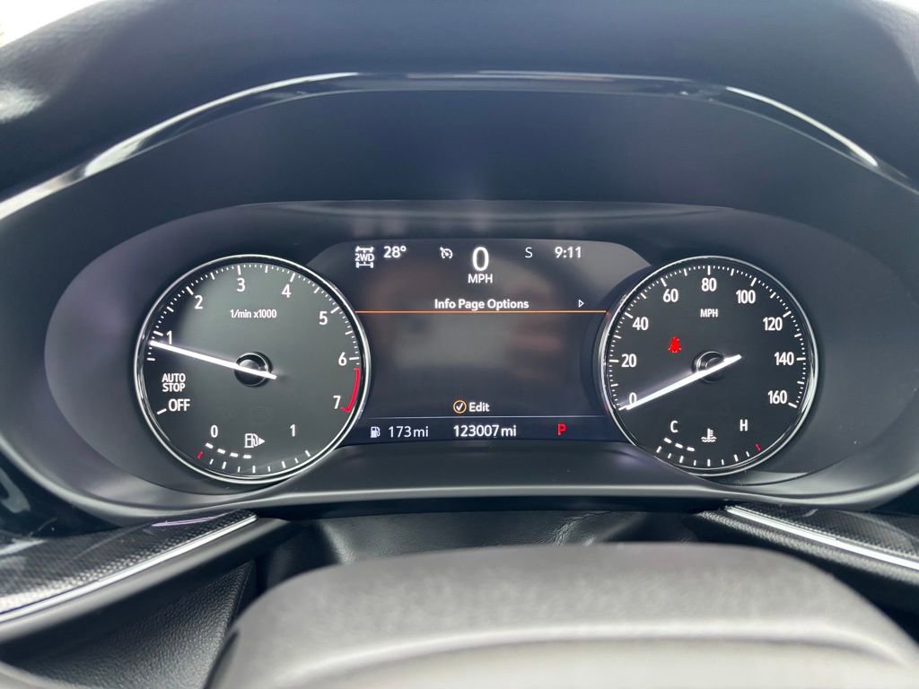 Used 2021 Buick Envision Essence w/ Sport Touring Package image 29