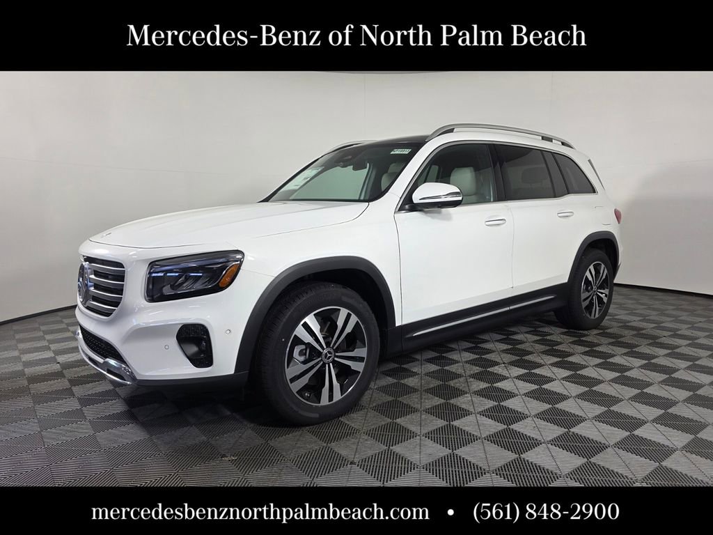 New 2026 Mercedes-Benz GLB 250 video 1