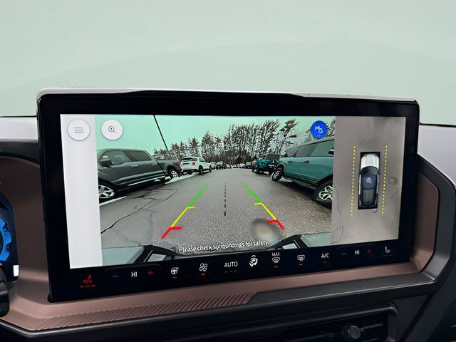 Certified 2025 Ford Bronco Sport Outer Banks w/ Outer Banks Tech Package+ AWD/4WD image 11
