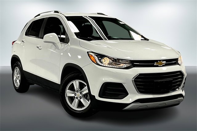 Used 2018 Chevrolet Trax LT w/ LT Convenience Package