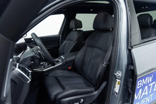 New 2027 BMW X7 M60i AWD/4WD image 24