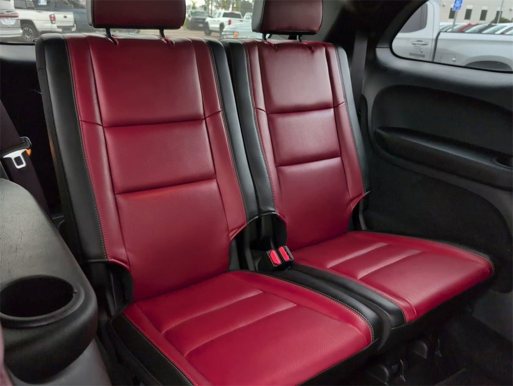 Used 2021 Dodge Durango R/T w/ Blacktop Package image 28