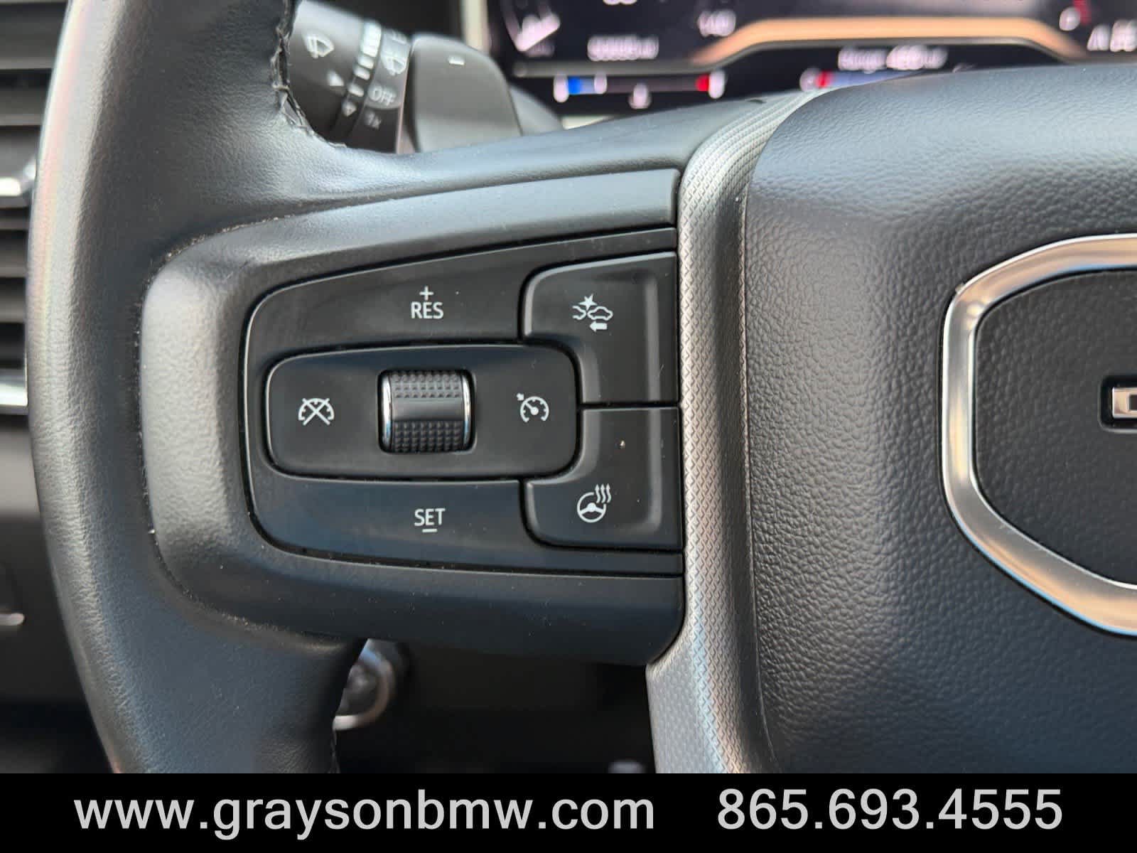 Used 2023 GMC Sierra 1500 Denali w/ Denali Reserve Package AWD/4WD image 24