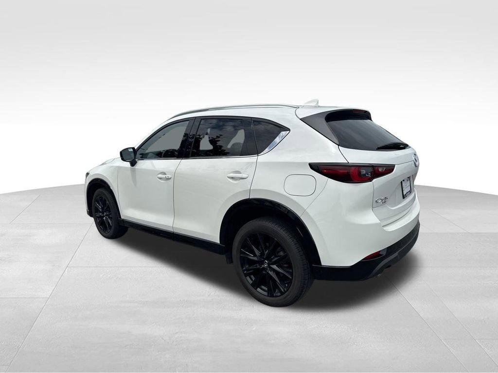 Used 2024 MAZDA CX-5 Carbon Edition AWD/4WD image 3