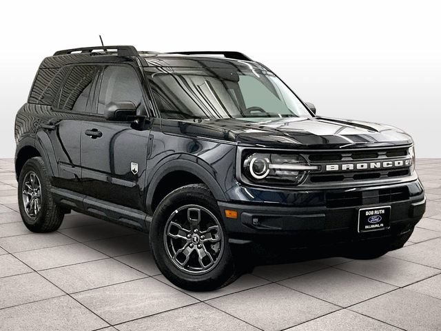 Used 2022 Ford Bronco Sport Big Bend w/ Convenience Package AWD/4WD image 2