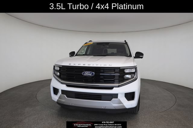 Used 2025 Ford Expedition Platinum AWD/4WD image 31