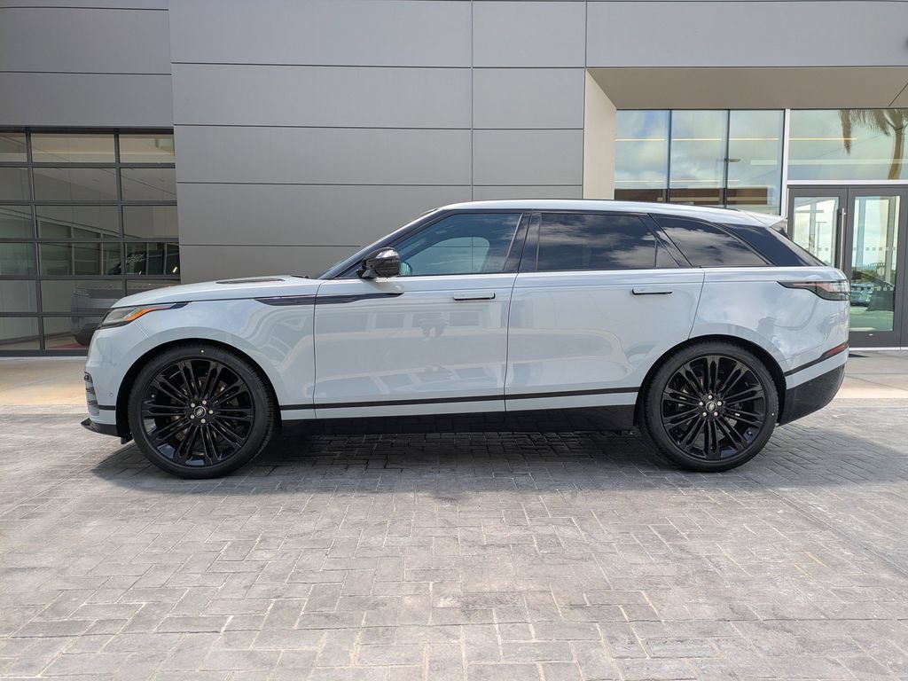 New 2026 Land Rover Range Rover Velar Dynamic SE AWD/4WD image 8