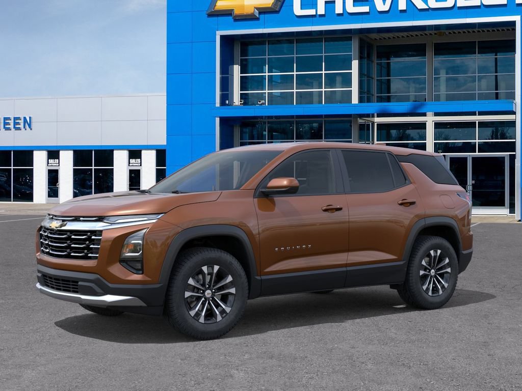 New 2027 Chevrolet Equinox LT w/ Convenience Package II FWD video 2