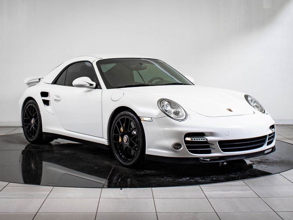Used 2012 Porsche 911 Turbo S image 9