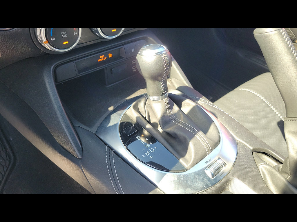 Certified 2026 MAZDA MX-5 Miata Grand Touring w/ Weather Package RWD image 25