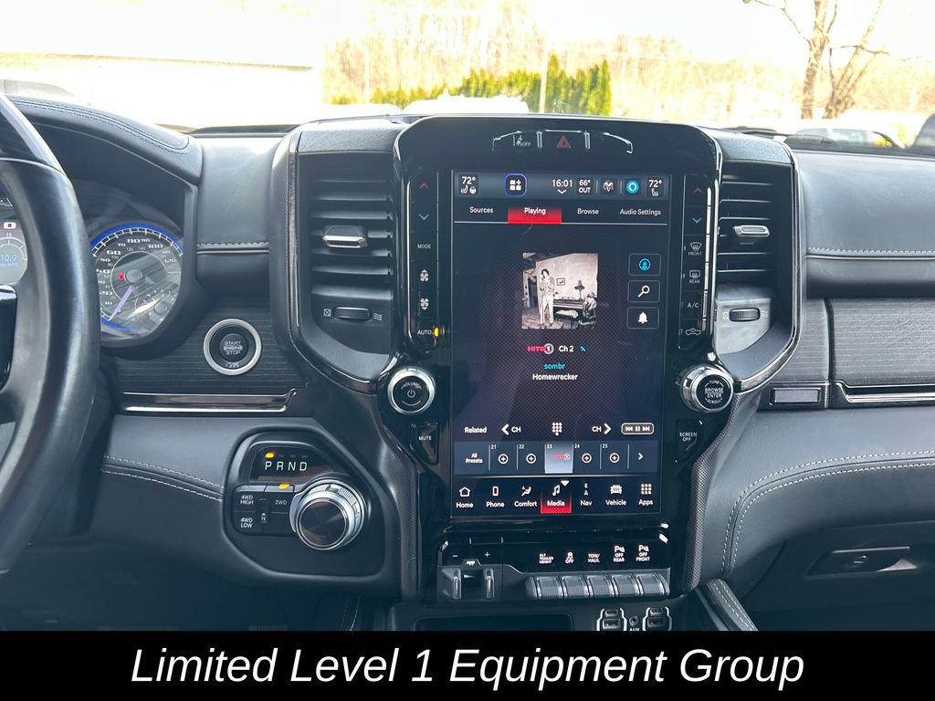 Used 2022 RAM 2500 Limited image 19