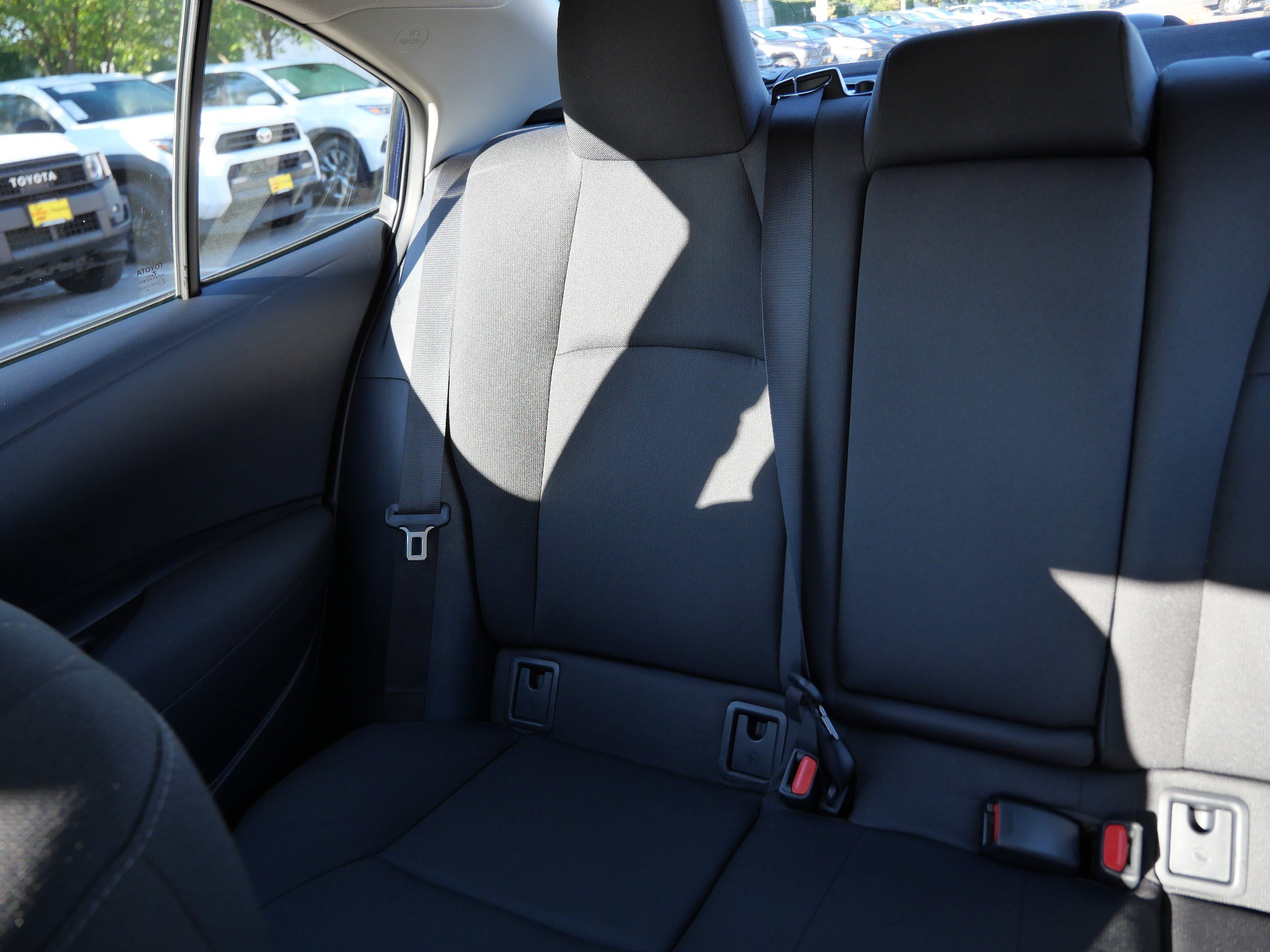 Certified 2025 Toyota Corolla LE FWD image 12
