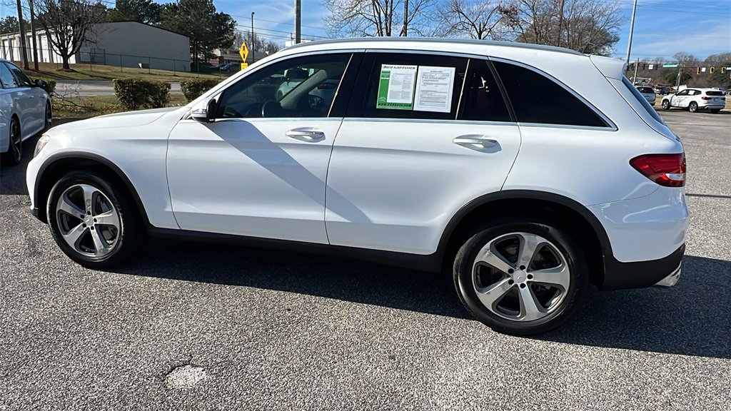 Used 2017 Mercedes-Benz GLC 300 image 8