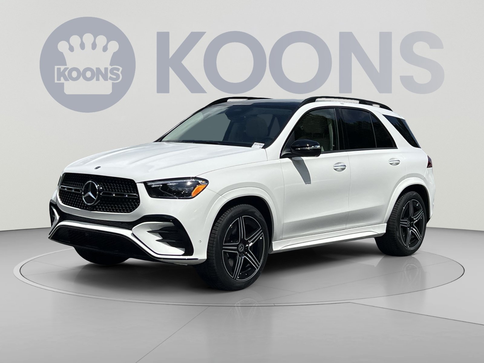 New 2026 Mercedes-Benz GLE 350 4MATIC