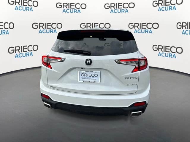 New 2025 Acura RDX SH-AWD image 6