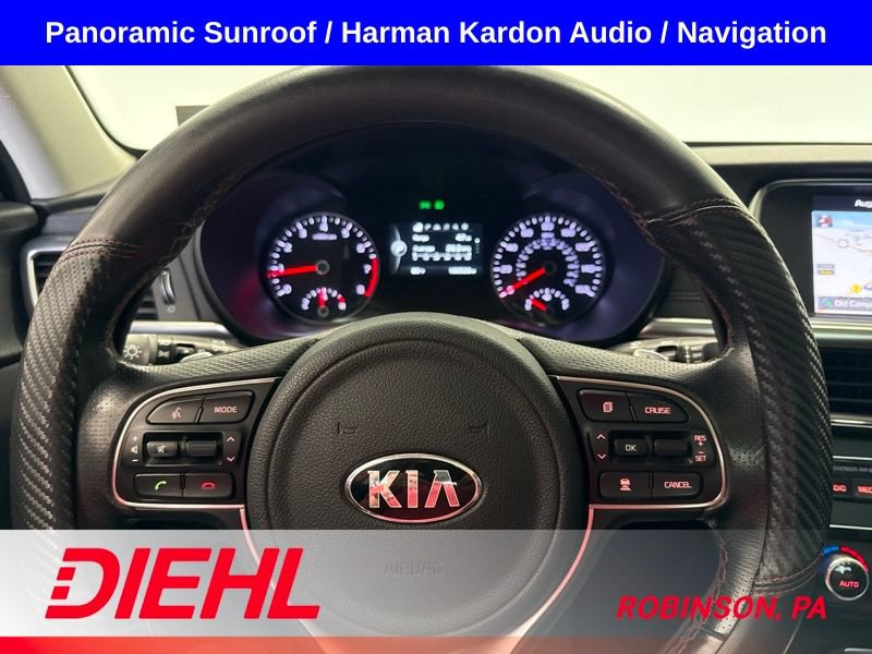 Used 2018 Kia Optima SX w/ Technology Package FWD image 23