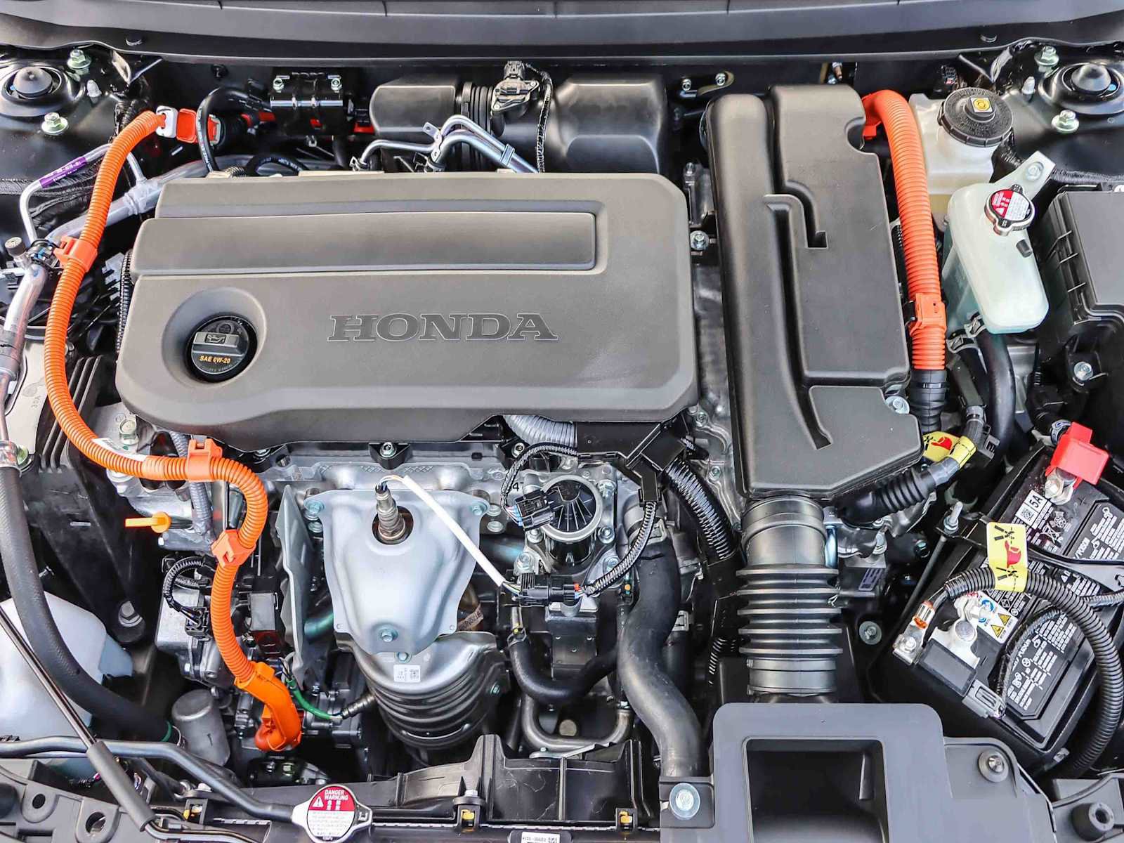 New 2026 Honda Accord Sport image 8