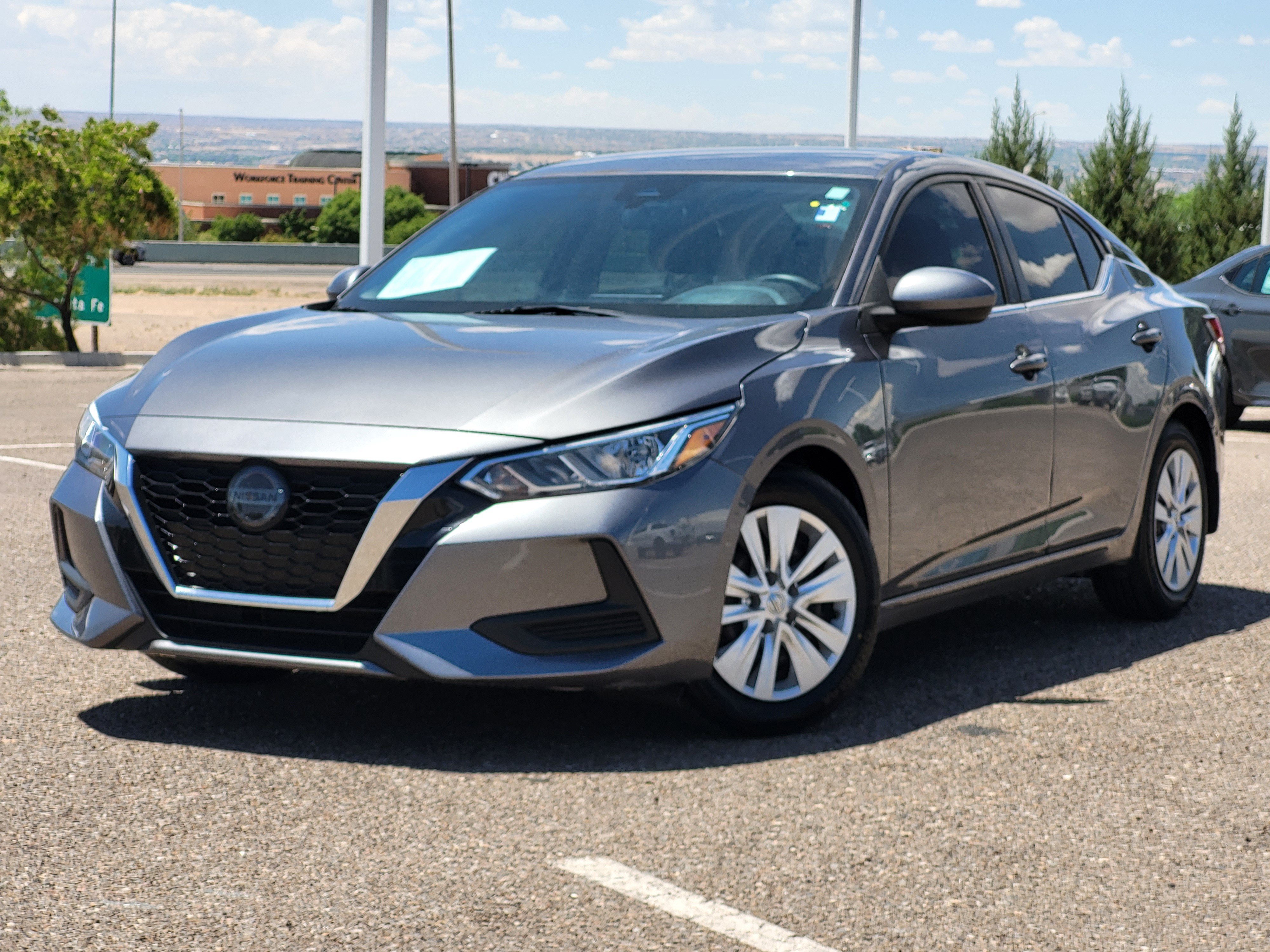 Used 2022 Nissan Sentra S FWD image 25