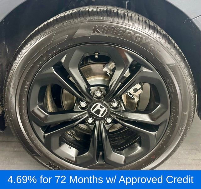 Certified 2025 Honda Accord SE image 9