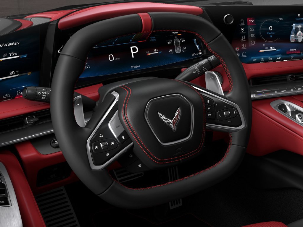 New 2027 Chevrolet Corvette Grand Sport X AWD/4WD image 17