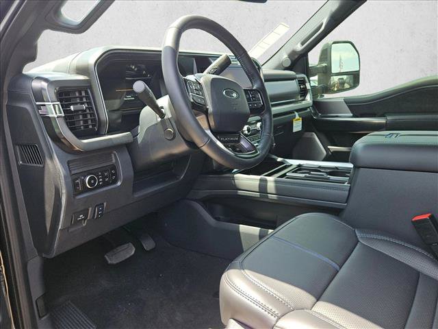 New 2026 Ford F250 Platinum w/ Tremor Off-Road Package AWD/4WD image 3