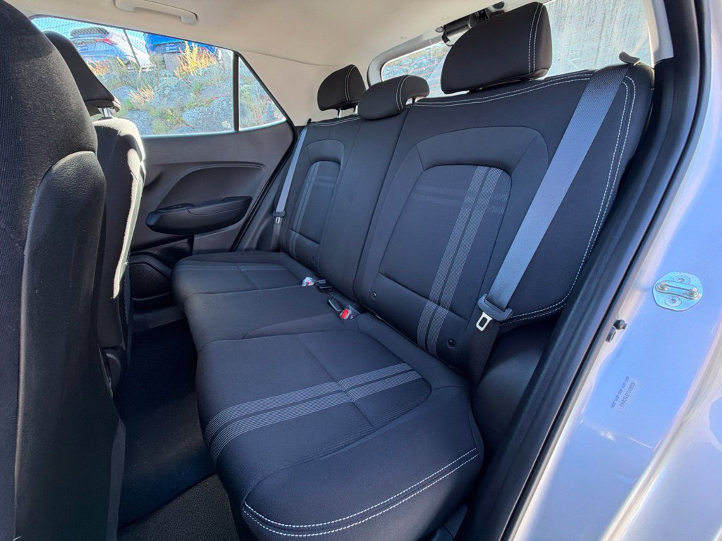 Certified 2026 Hyundai Venue SEL FWD image 20