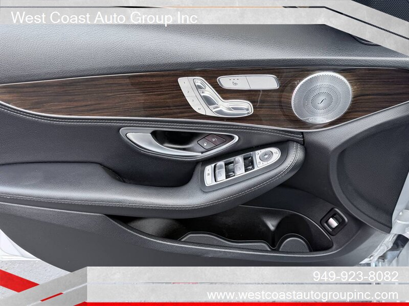 Used 2015 Mercedes-Benz C 300 Sedan w/ Premium 1 Package image 15