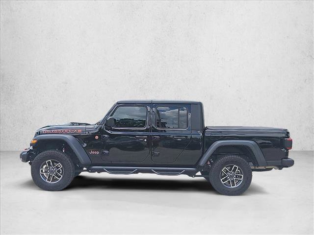 Used 2024 Jeep Gladiator Mojave AWD/4WD image 8