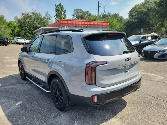 Used 2025 Kia Telluride SX Prestige X-Pro AWD/4WD image 3