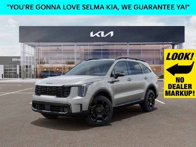 New 2026 Kia Sorento X-Line EX