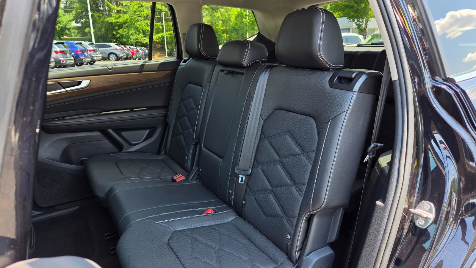 Used 2026 Volkswagen Atlas SE FWD image 47