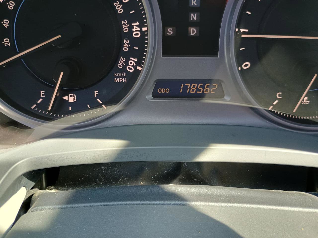 Used 2010 Lexus IS 250 IS 250 6-Speed Sequential image 16