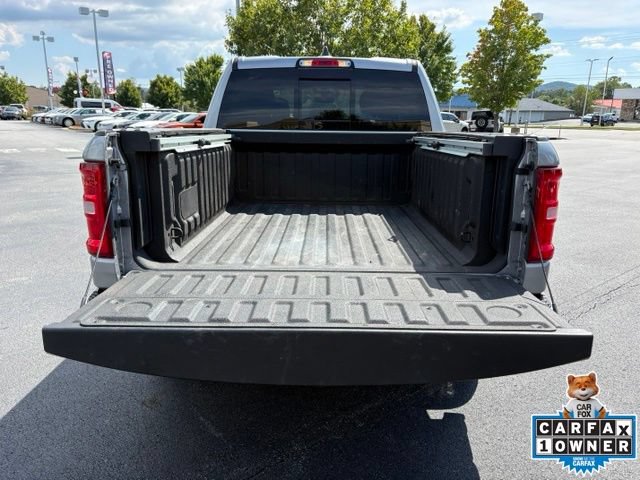 Used 2025 RAM 1500 Big Horn AWD/4WD image 28