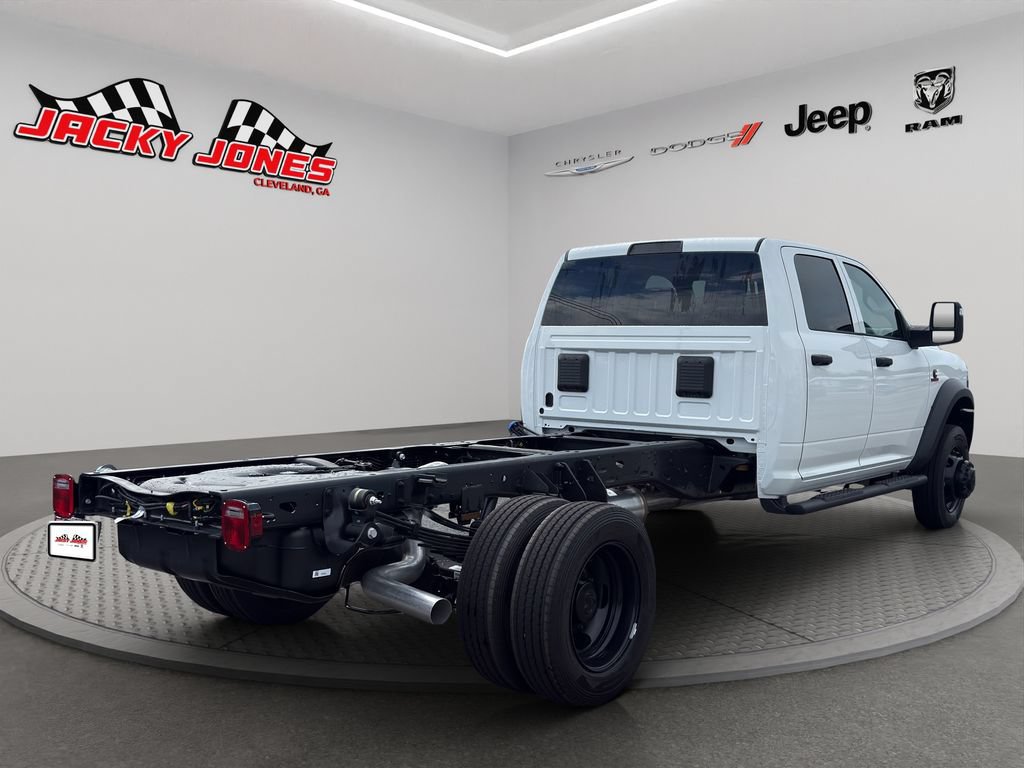 New 2026 RAM 4500 Tradesman RWD image 9