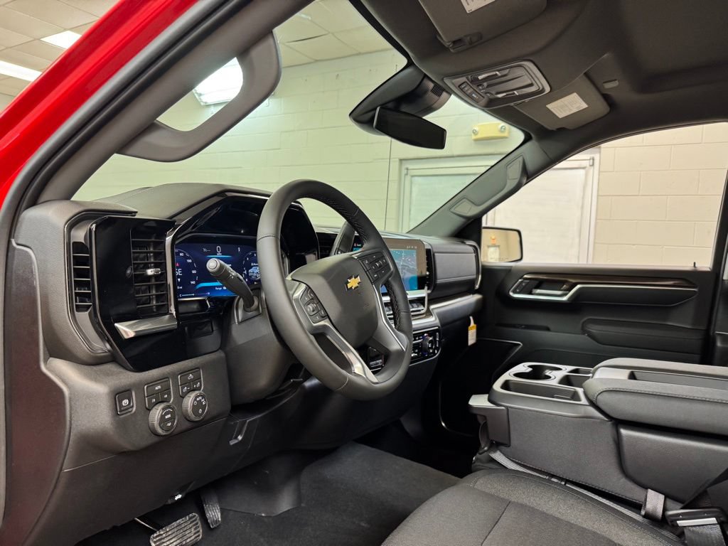New 2026 Chevrolet Silverado 1500 LT AWD/4WD image 14